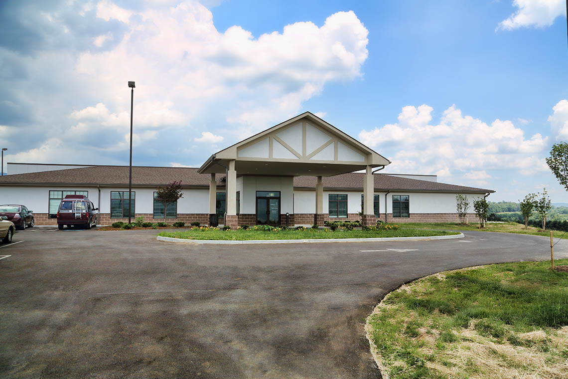 Carilion Clinic Family Medicine Giles Pearisburg Va Family